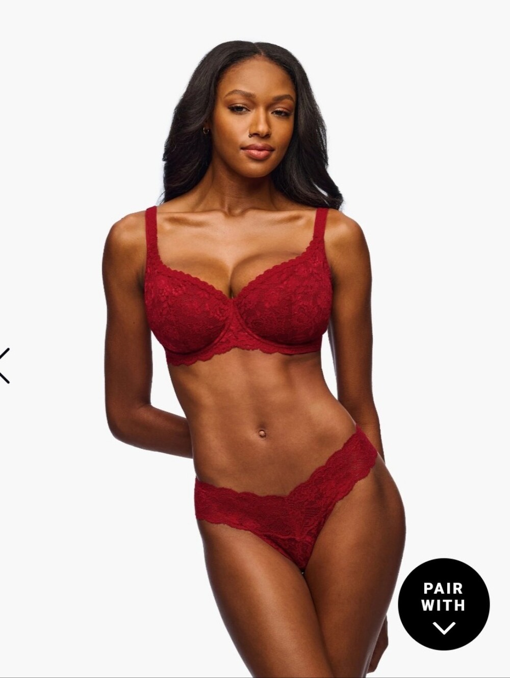Set of Cosabella Lingerie